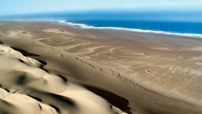The Mystique of the Skeleton Coast