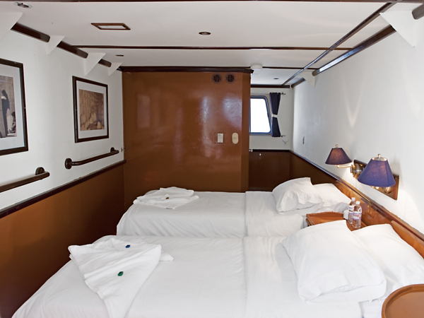 Lower/Main Deck Category B