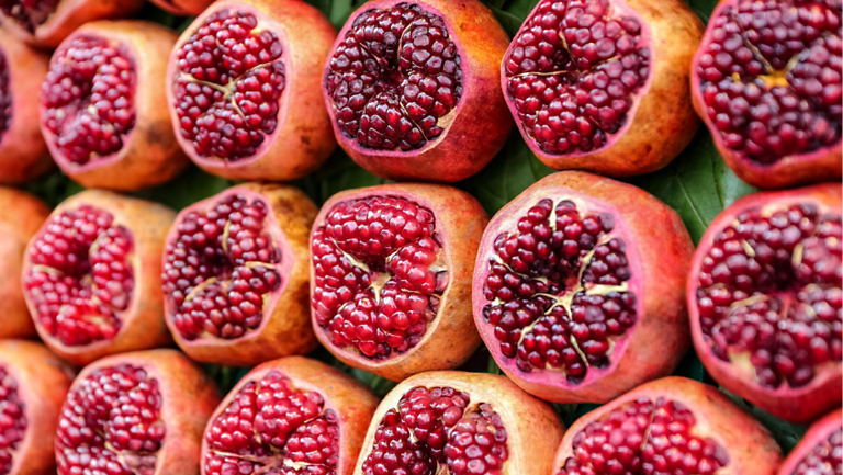 Pomegranate Seed Oil: A Turkish Delight