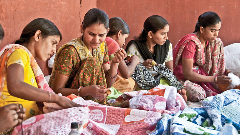 Giving Back to the World We Travel: Co-ops and Tiger Conservation in India