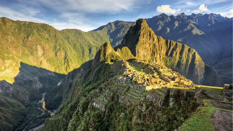 10 Journeys with O.A.T. and Grand Circle that Visit Ancient Feats of Engineering