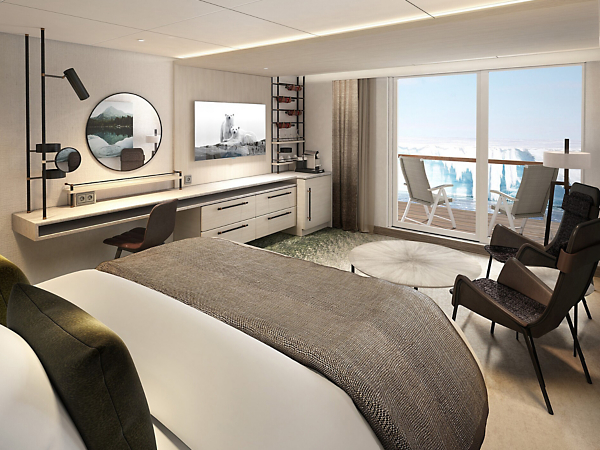 Expedition Suite Category S