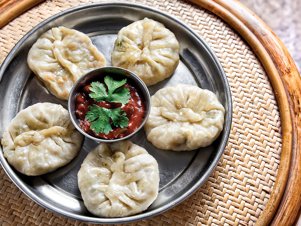 Nepalese momo