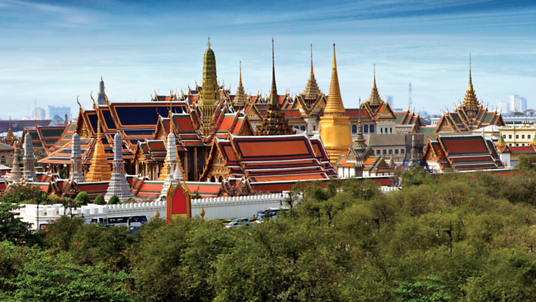 Off the Beaten Path: Three Days in Bangkok
