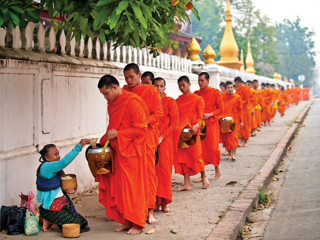 Ancient Kingdoms: Thailand, Laos, Cambodia & Vietnam