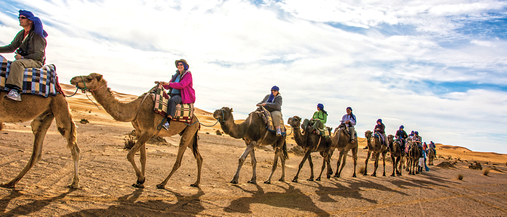 Morocco Travel | What's Included | Overseas Adventure Travel