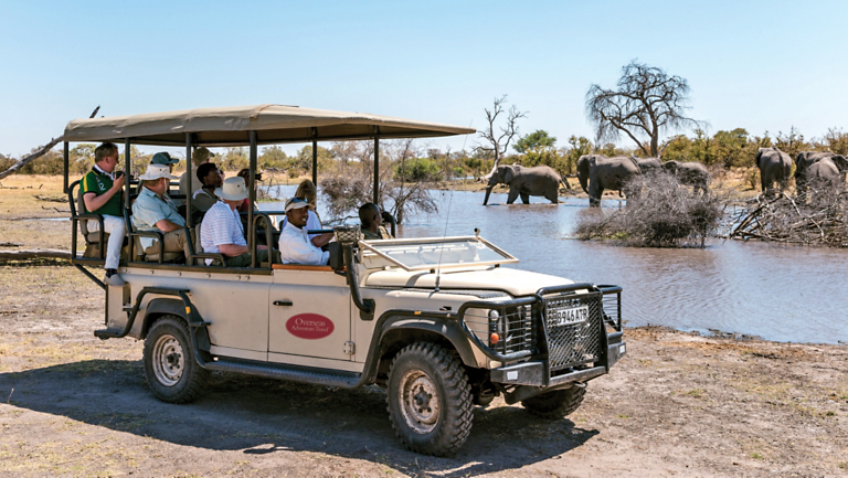 Top 10: Most Popular Journeys for First-Time O.A.T. & Grand Circle Travelers