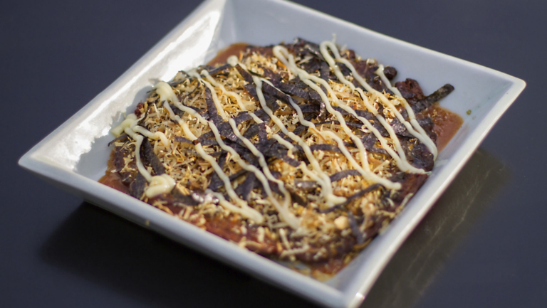 On the Road Okonomiyaki