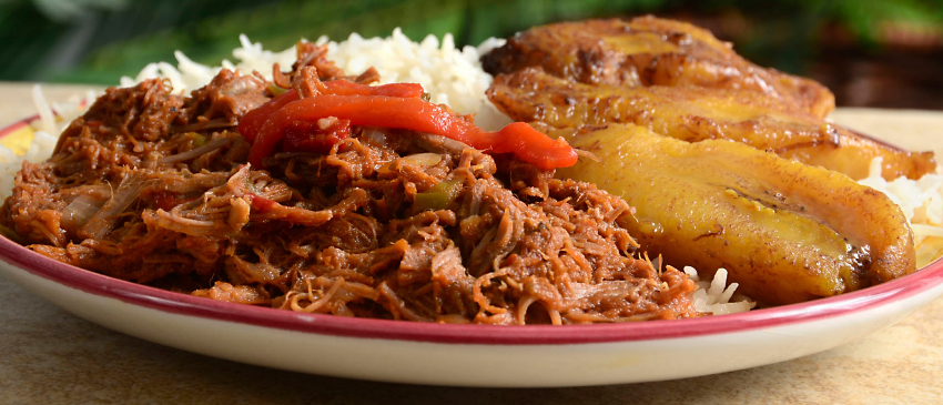 ropa vieja cubana