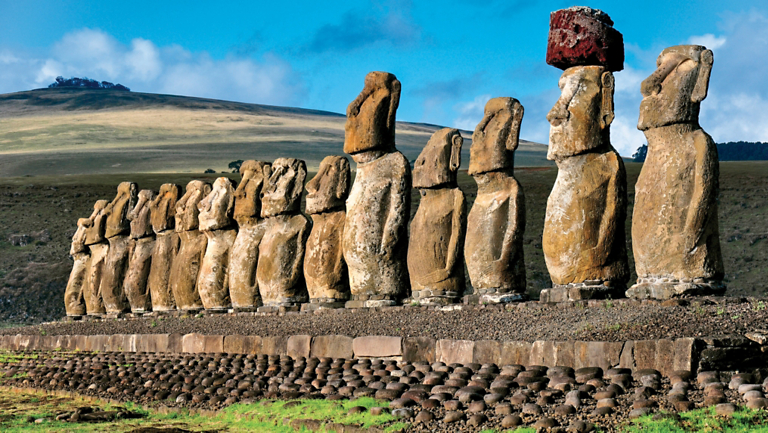 Lessons from Easter Island: Legends & Local Life
