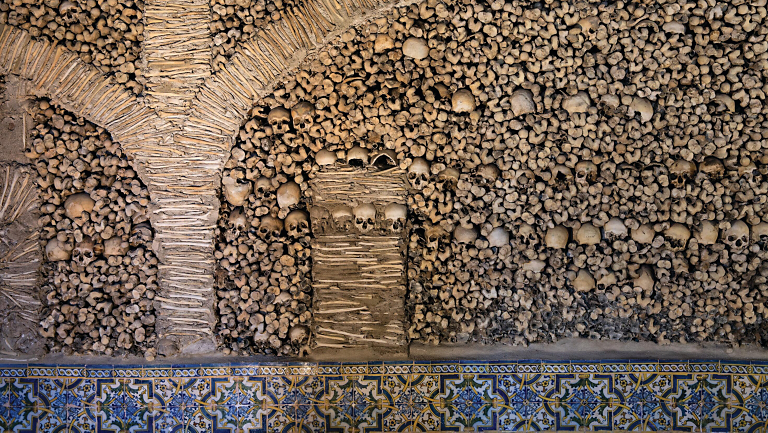 A Brief History of European Bone Churches