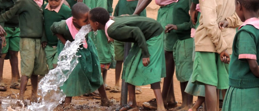 Bringing Clean Water to the Children of the Masai Mara