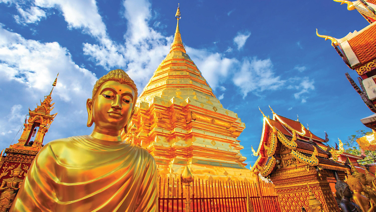 NEW Adventure: Discover Thailand: Bangkok to Chiang Rai