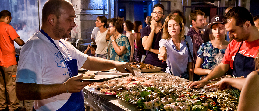 Sicilian Street Food Recipes | Palermo Street Food Party | Grand Circle  Travel