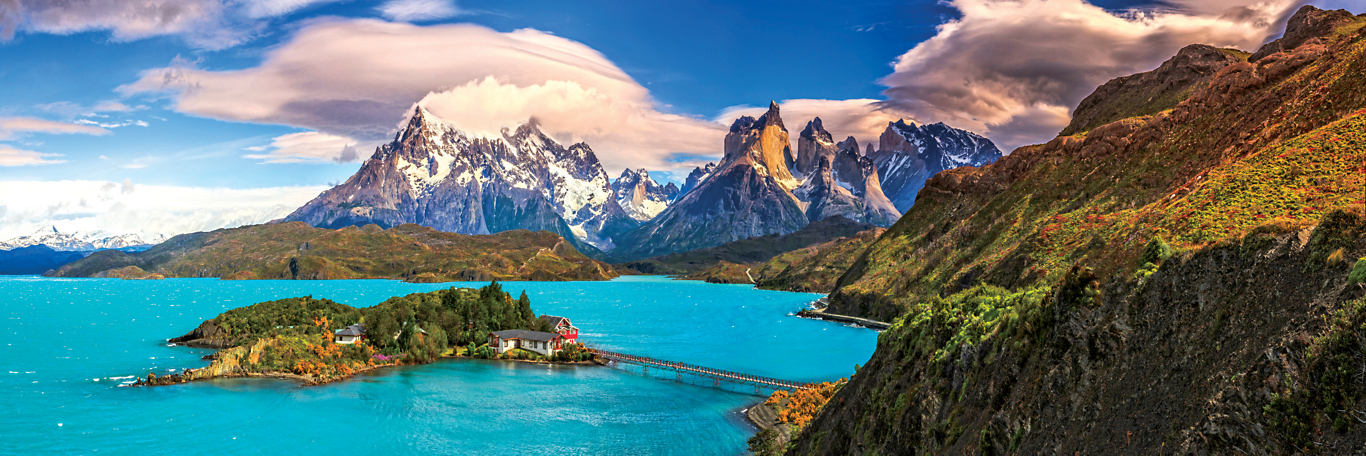 Patagonia: Chilean & Argentina Fjords Cruise