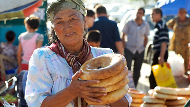 Uzbekistan Travel | Adventure Travel with O.A.T.