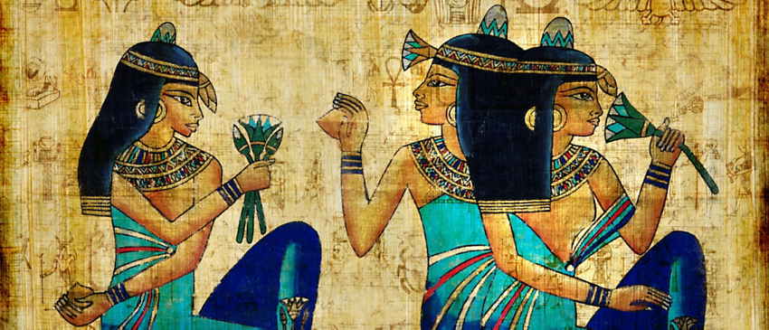 Makeup in deals ancient egypt