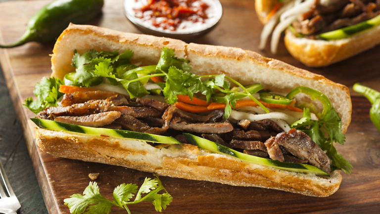 Bon Appetit in Vietnam