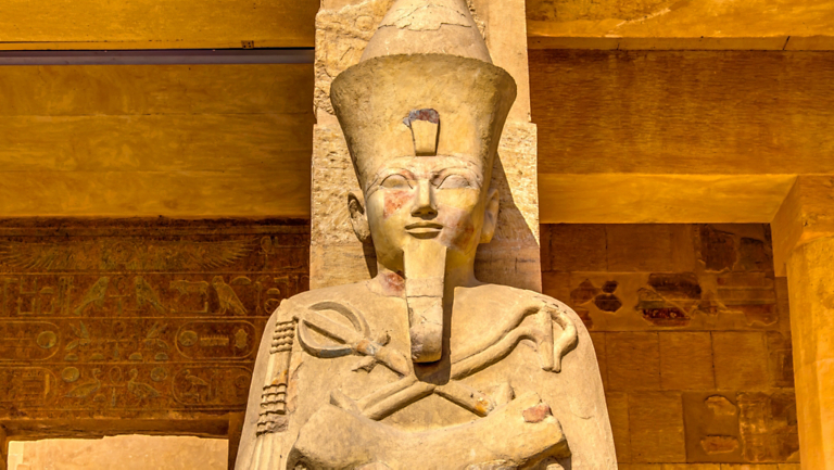 The Woman Who Would Be King