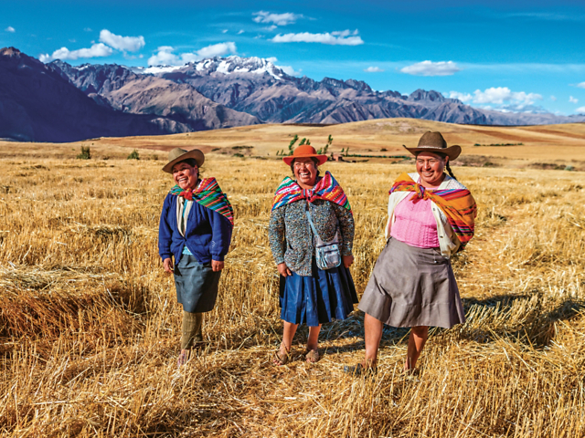 Peru: Machu Picchu & the Sacred Valley