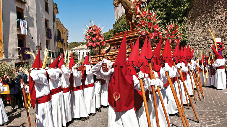 Float Like a Butterfly, Pray Like a Saint: Spain's Semana Santa