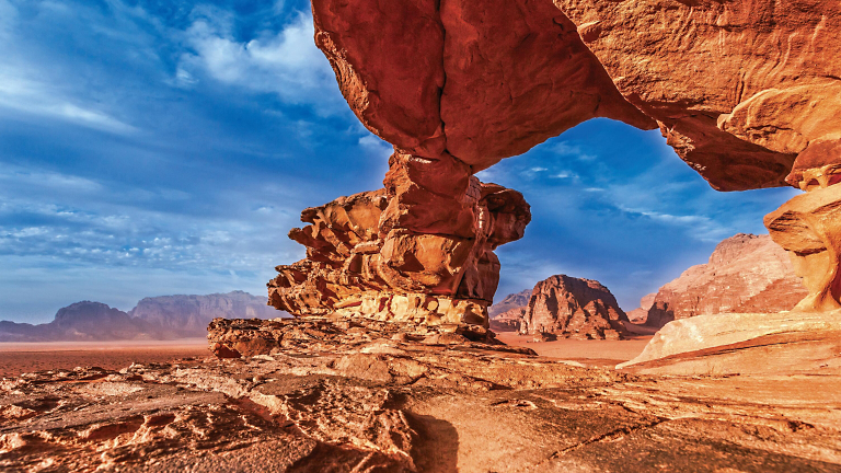 One Magical Arabian Night