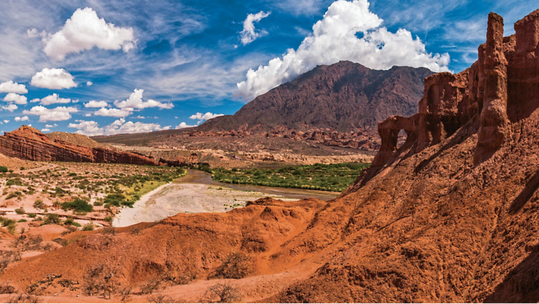 NEW Adventure: Argentina & Chile's Rugged North: From the Andes to the Atacama Desert