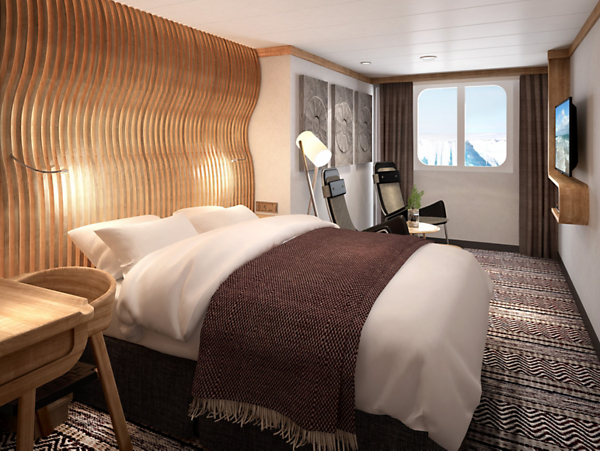 Arctic Superior Cabin Category X