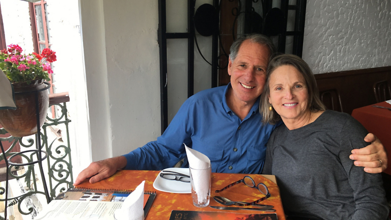 Harriet on the Road: Perspectives on Peru