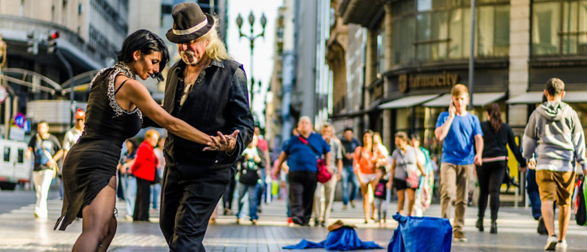 Buenos Aires Tango Festival | Tango Time | Overseas Adventure Travel