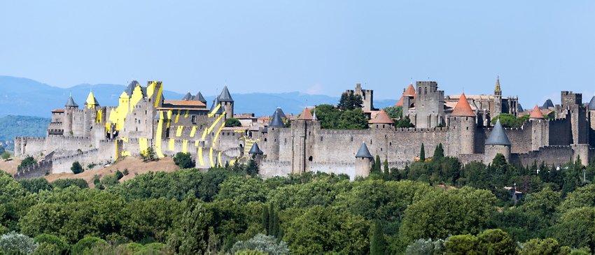 How to have the perfect campervan trip to medieval Carcassonne