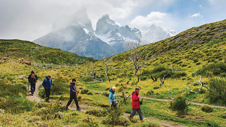 Let's Get Physical: 8 Active O.A.T. Adventures