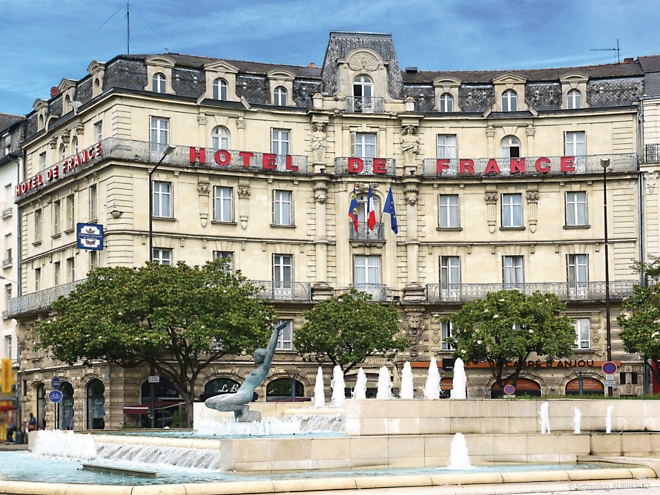 France Travel 17 Day Small Group Adventure Overseas Adventure Travel