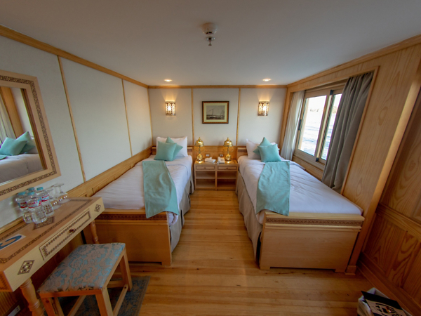 Category B — Single Beds