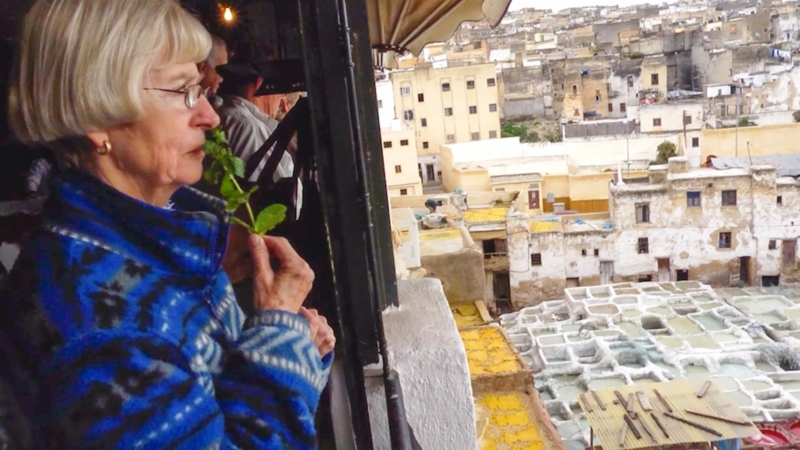 Morocco Sahara Odyssey