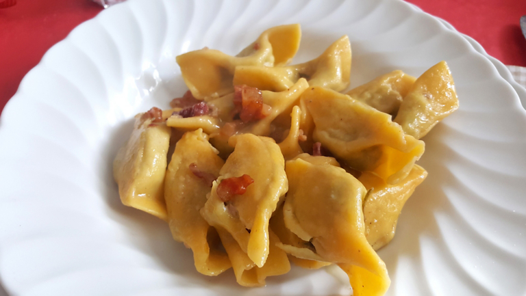 Recipe: Northern Italian Casoncelli (Stuffed Pasta)
