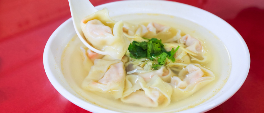 Chinese Cuisine Recipe Cantonese Wonton Soup Grand Circle Travel