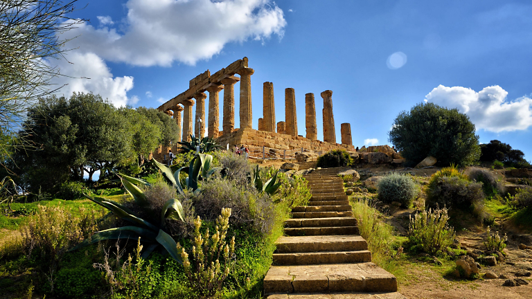 Top 10: Our Favorite UNESCO World Heritage Sites