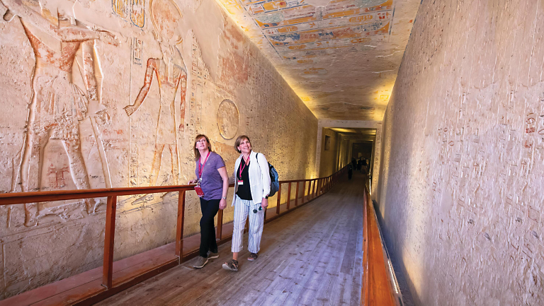 8 Haunted Places to Visit with O.A.T. & Grand Circle