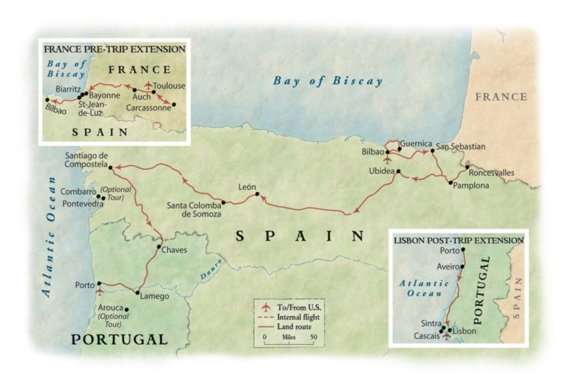 3000 Miles to Jesus: Pilgrimage as a Way of Life for Spiritual
