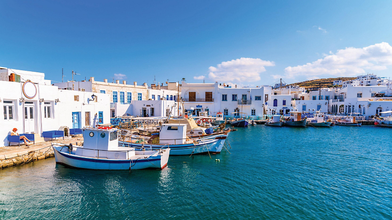 NEW! 2 Small Ship Adventures to the Aegean Islands