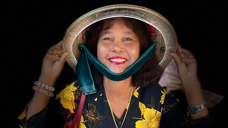 Collecting Smiles in Vietnam