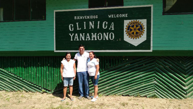 Grand Circle Foundation Update: Bringing Medical Care to the Peruvian Amazon