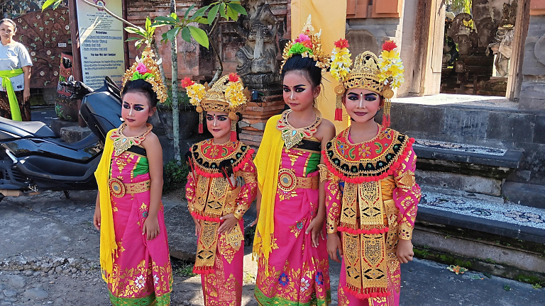 Grand Circle Foundation Update: Preserving Traditional Dance in Indonesia