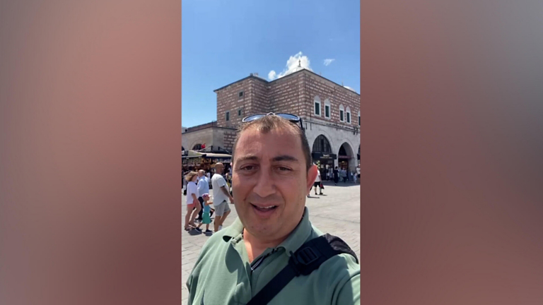 Sugar & Spice: Savoring the Flavors of Turkey