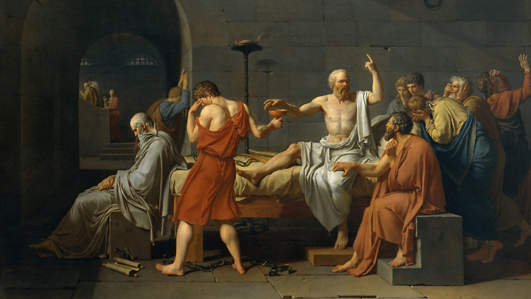The Death of Socrates: There Was a Socratic Method to his Madness