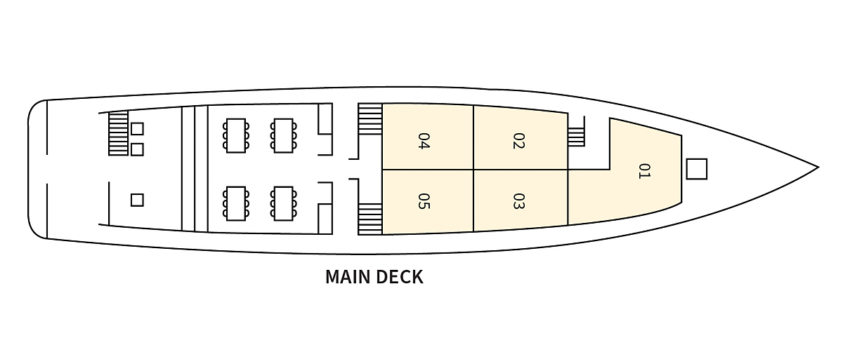 Main Deck