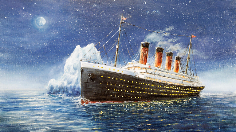 When Getting There was Half the Fun: The Golden Age of Ocean Travel