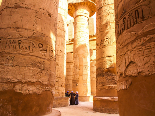 Egypt & the Eternal Nile by Private, Classic River-Yacht