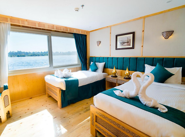 Category B—Standard Cabin